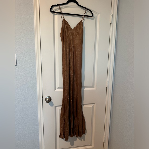 AUTEUR MILOU SLIP DRESS - Picture 6 of 12